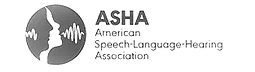 ASHA American Speech-Language-Hearing Association