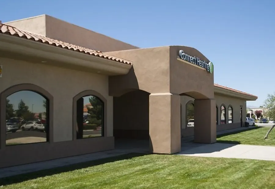 Sparkle Victorville clinic exterior